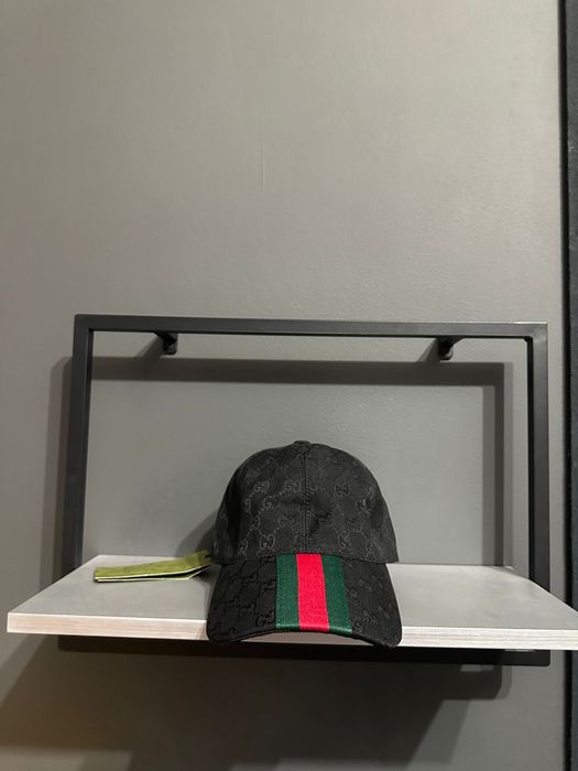 Sapca/Cap Gucci Monogram in Black