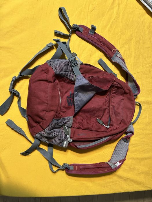 Раница Jack Wolfskin Velocity 12 – втора употреба