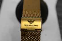 Верижка Giorgio Armani – стил и елегантност в злато, 20мм


Фина и мо