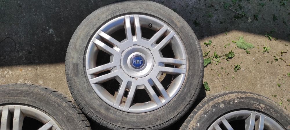 Roti Fiat Stilo 4x98/16
