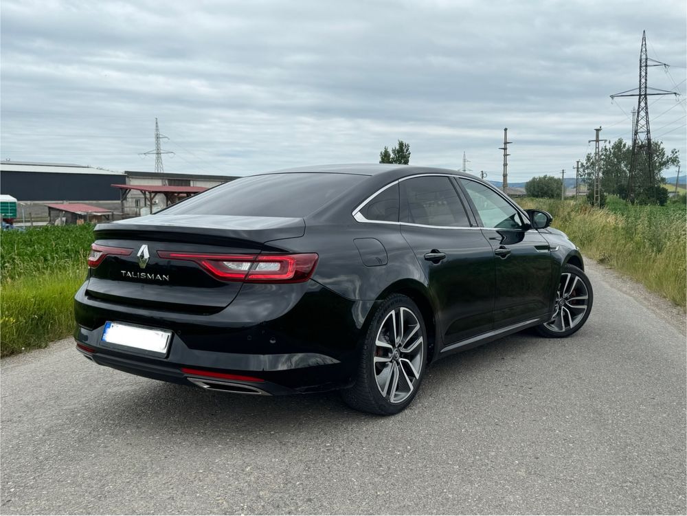 Vand/Schimb Renault Talisman 1.6dci 160cp 4 control