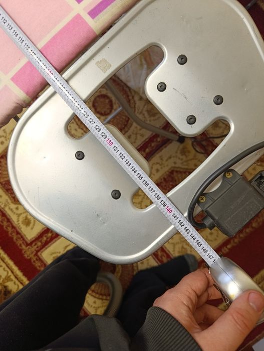 Гладильная доска в идеальном состоянии