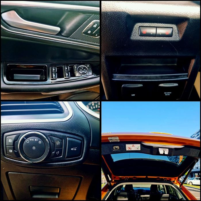 Ford Edge ST LINE  2.0 TDCI  210cp  4×4  Full option