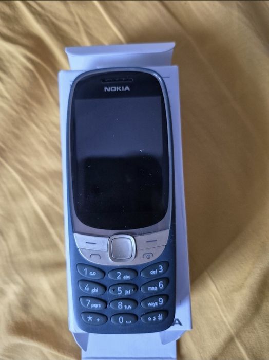 Vand Nokia 6310 putin utilzat