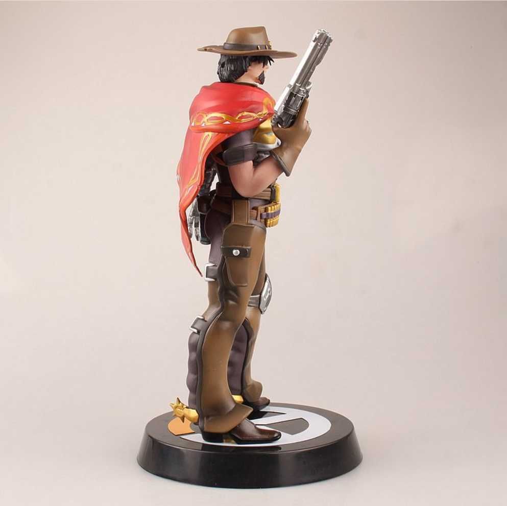 Figurina Mccree Overwatch Blizzard 28 cm