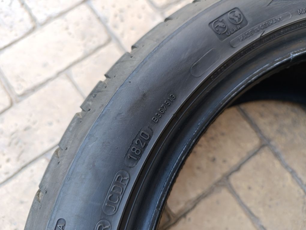Летни гуми Dunlop 225/45/17 Sport Maxx