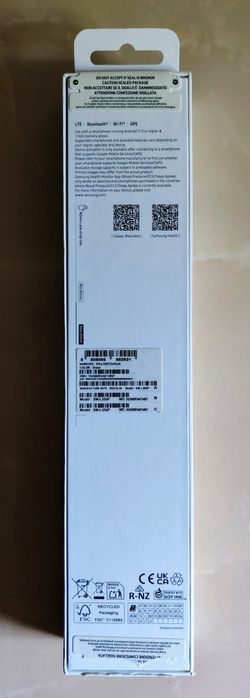 SAMSUNG Galaxy Watch 7 LTE 40mm Green nou la cutie !