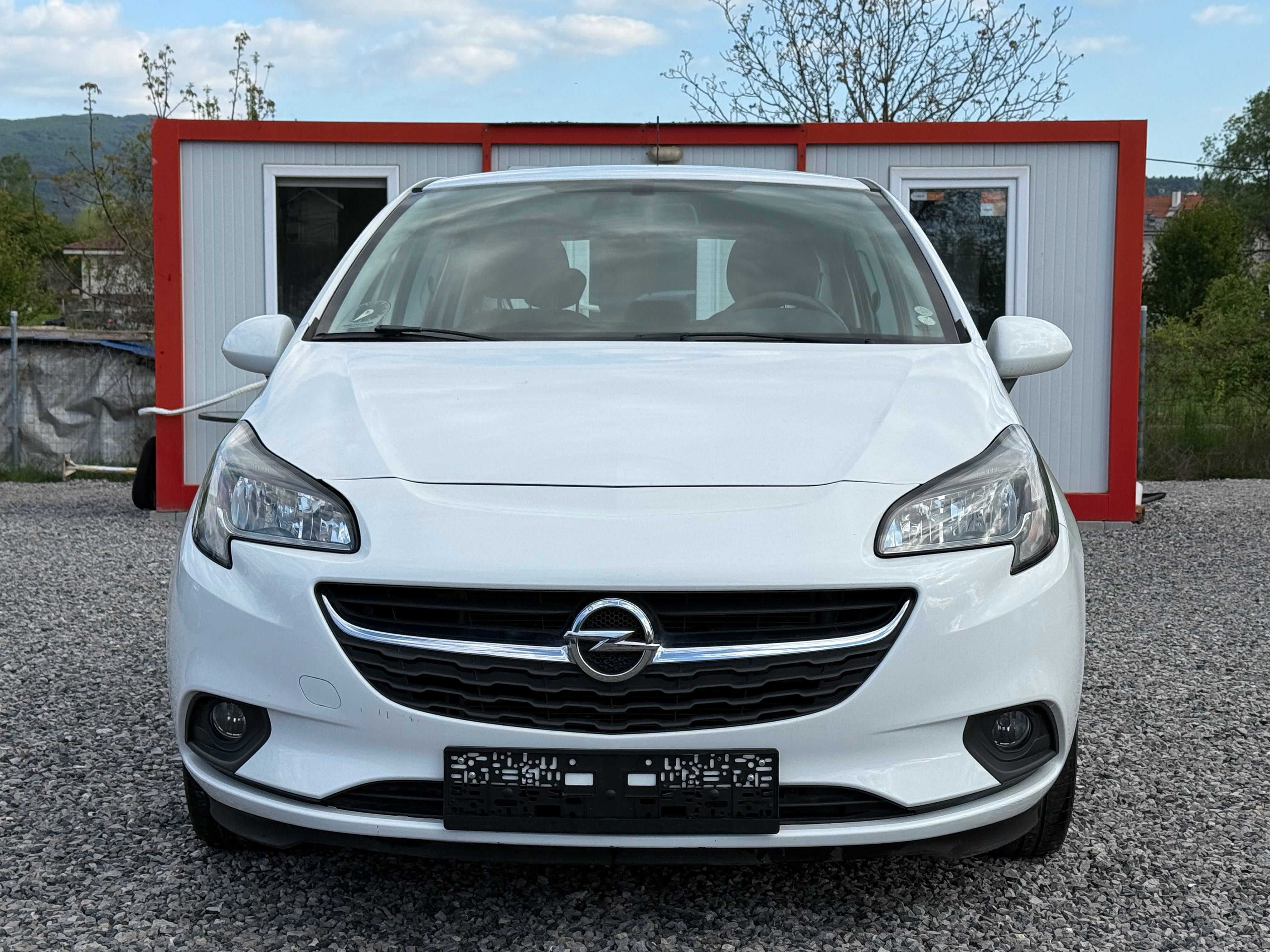 Opel Corsa 1.4 ECOTEC(90 кс) start/stop 2016г./ EU 6/Като НОВ