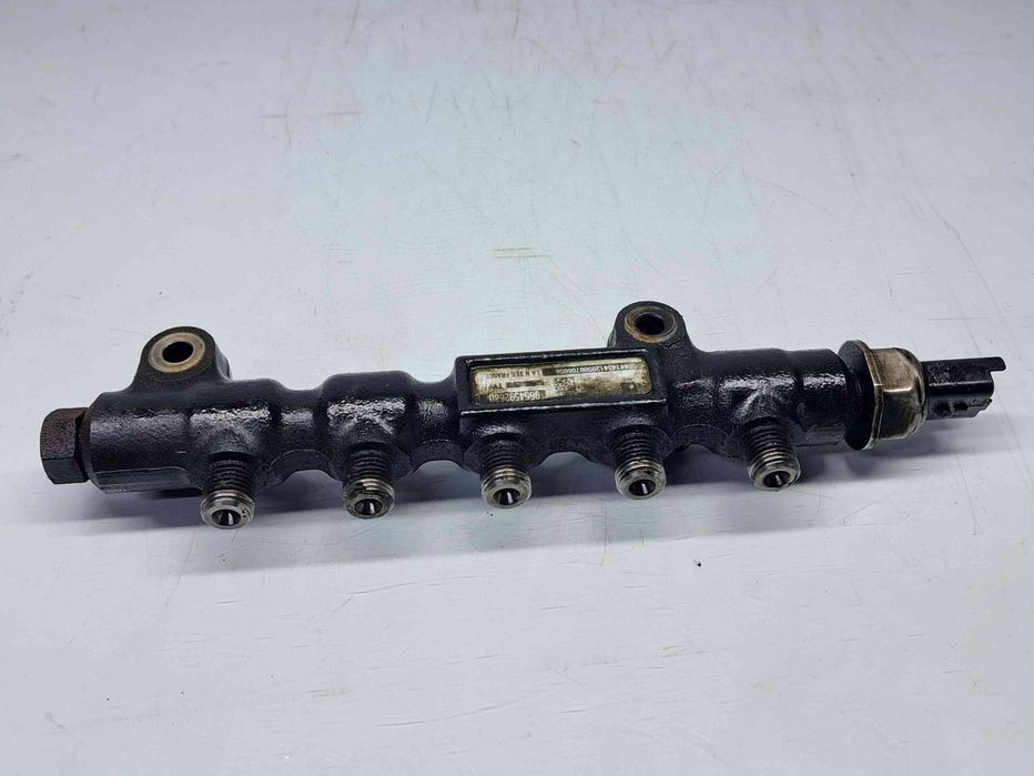 Rampa injectoare  Ford Focus 2 (DA) [Fabr 2004-2012] 9654592680 1.4
