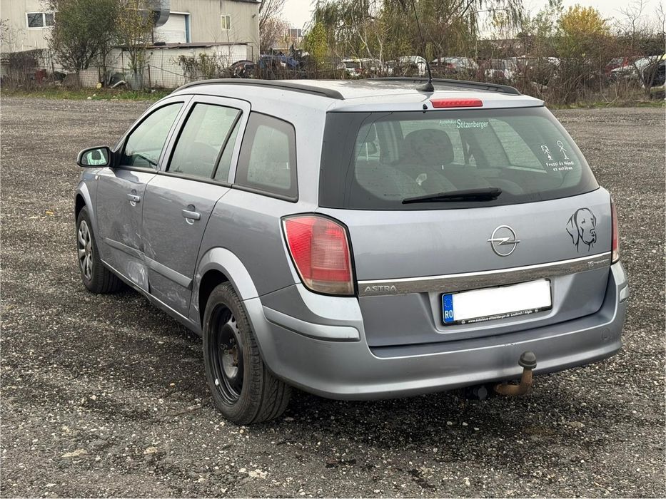 Opel Astra H Benzina Acte Valabile