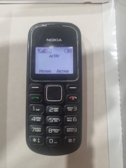 Продам нокиа модель 1280