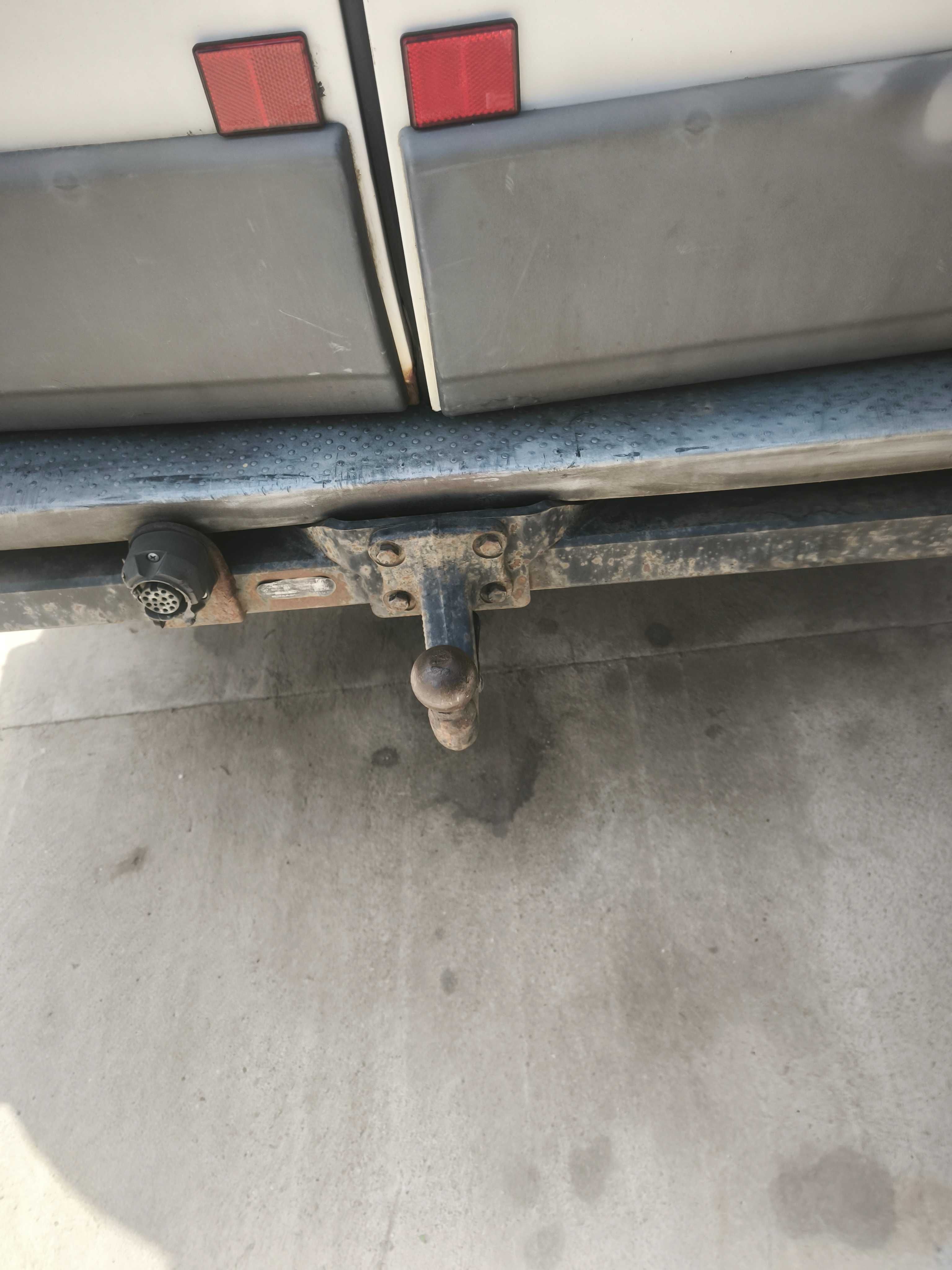 НА ЧАСТИ Fiat Ducato 2.8 JTD/128 к.с.