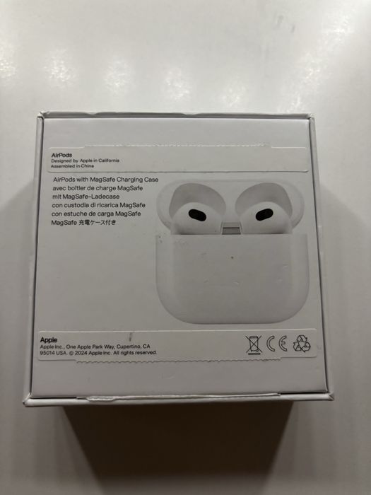 Air pods 3 noi !!