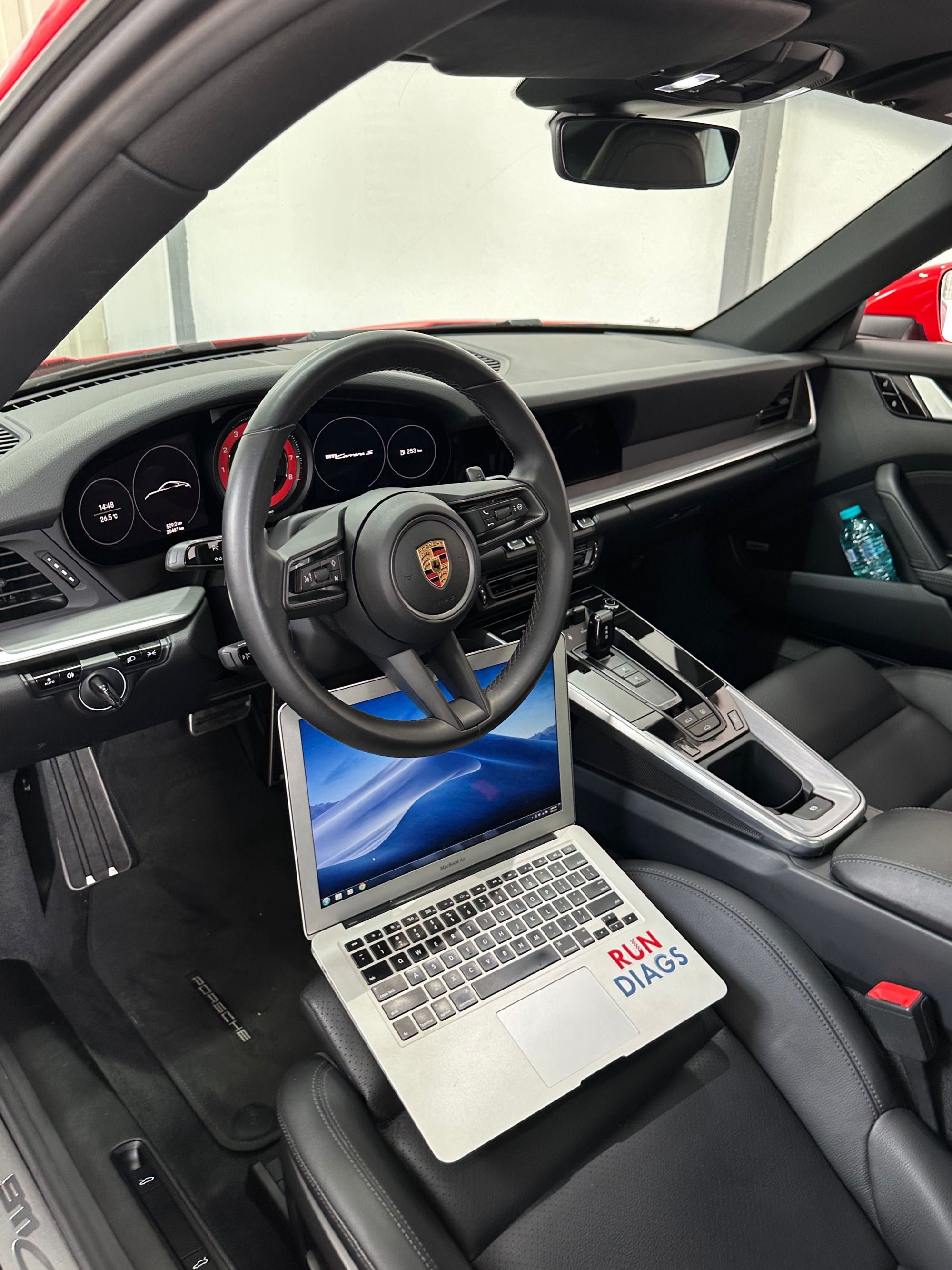 Soft STAGE 1/2/3 pentru toate marcile auto (Chip Tuning)