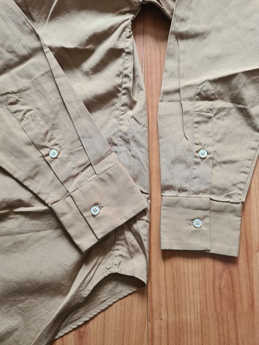 Cămașă oversized damă Dsquared2, mărimea 38 M