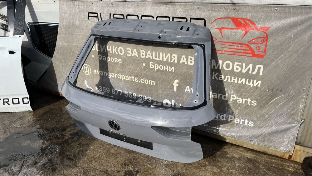 Багажна врата VW Golf 8 комби 2019-
