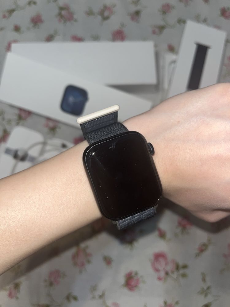 Apple watch 9 gps 45 mm