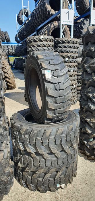 27x8.50-15 cauciucuri pentru miniincarcator marca BKT 8PLY QZXU