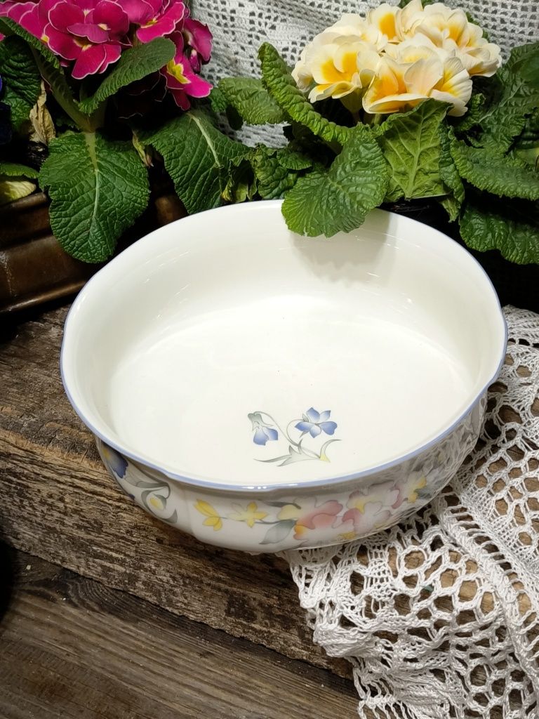 Villeroy & Boch Riviera – чайник и купа