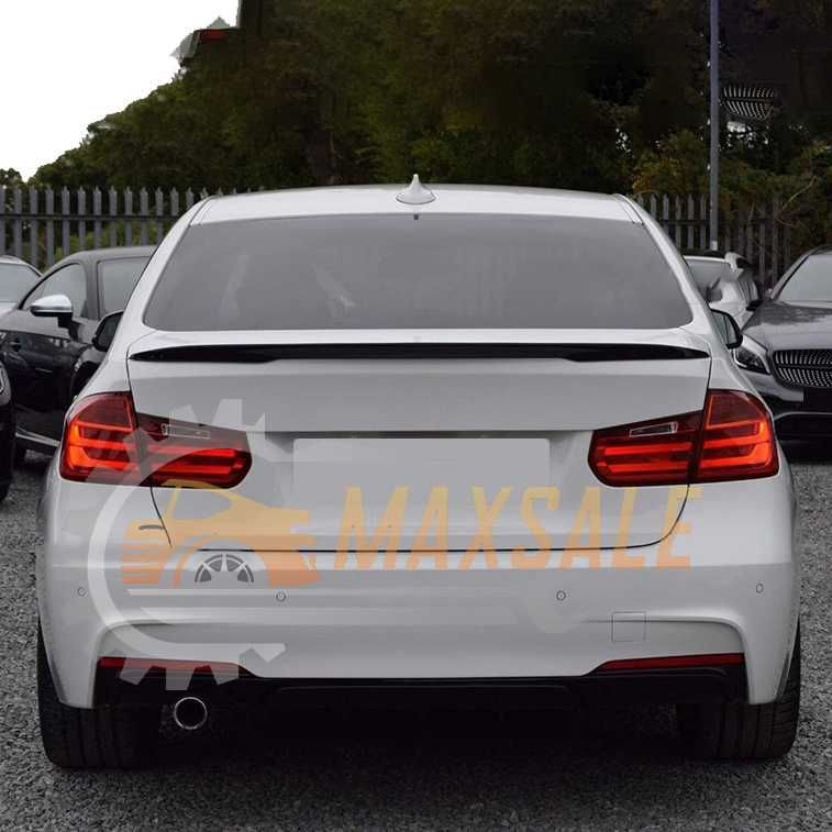 Лип спойлер BMW 3 серия F30 Performance style 3 серия бмв седан броня