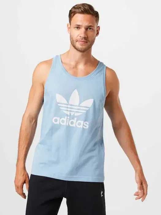 Adidas Originals Trefoil Потник / Тениска