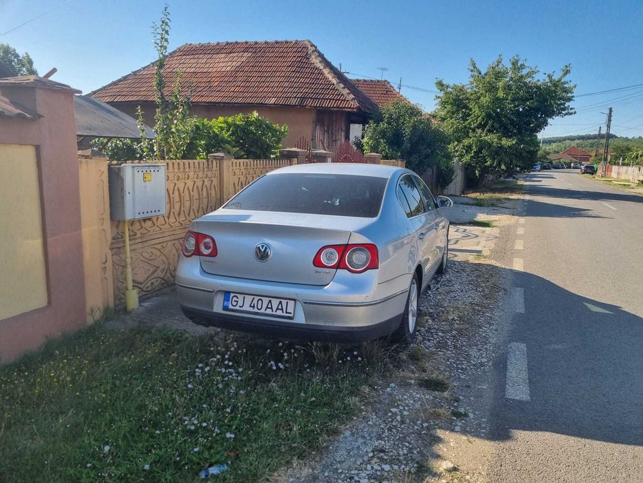 Volkswagen Passat B6