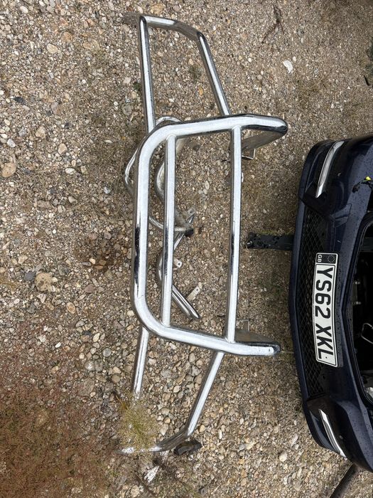 Части за Nissan Patrol