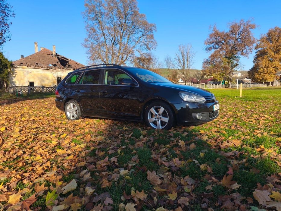 Vand Volkswagen Golf 6