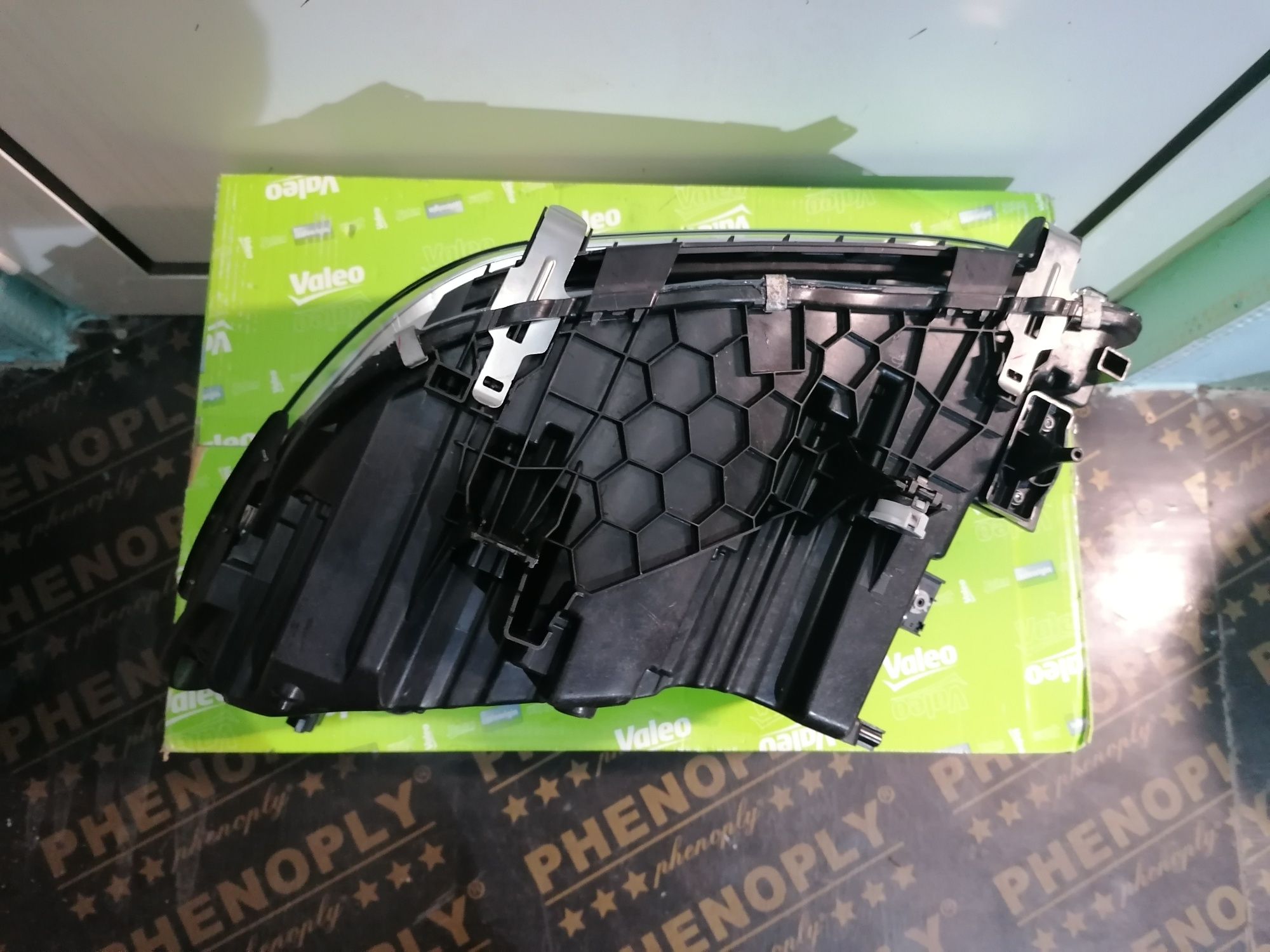 Фар Фарове за BMW X3 G01 X4 G02 / БМВ X3 Г01 Х4 Г02 Adaptive LED.