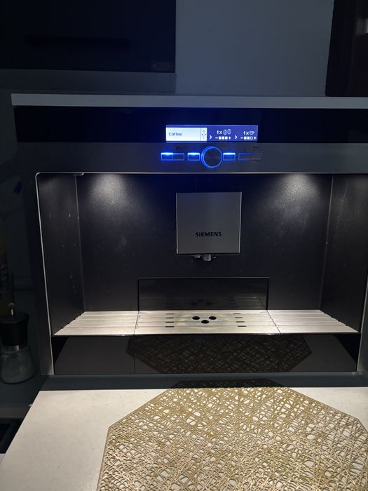 Aparat de cafa marca Siemens