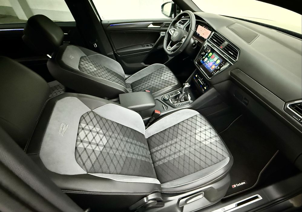Vw Tiguan R Line - ALLSPACE - 4x4 -