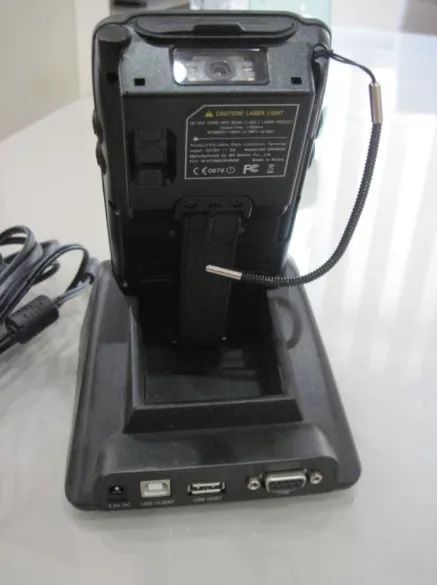 Мобилен терминал с баркод скенер M3 Mobile Orange OX10 - 1G Rugged