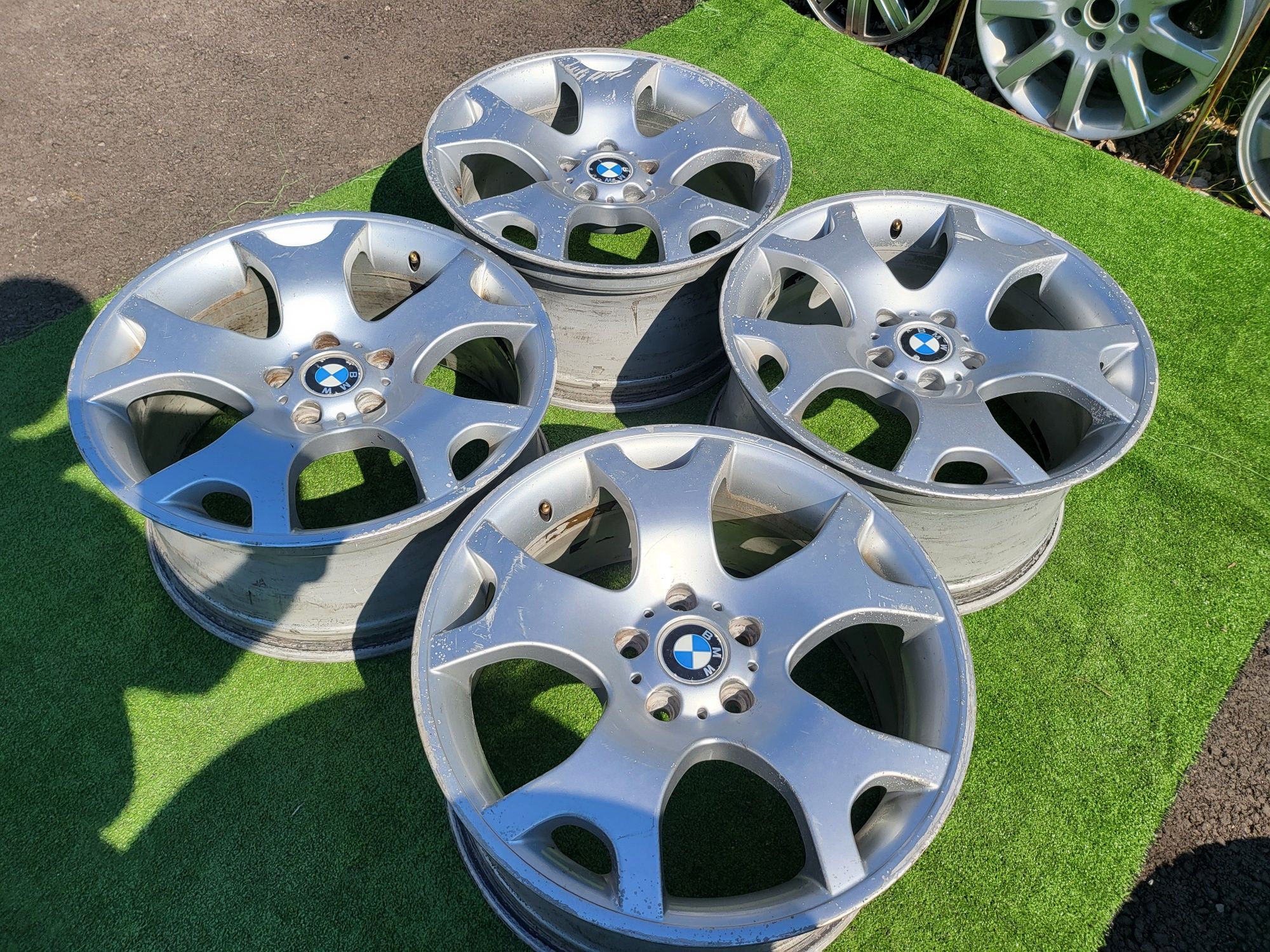 Лети джанти 19 5х120 BMW X5 спорт пакет , БМВ Х5