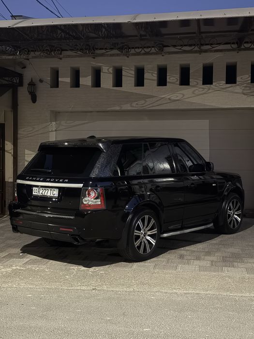 Range Rover Sport  srochna