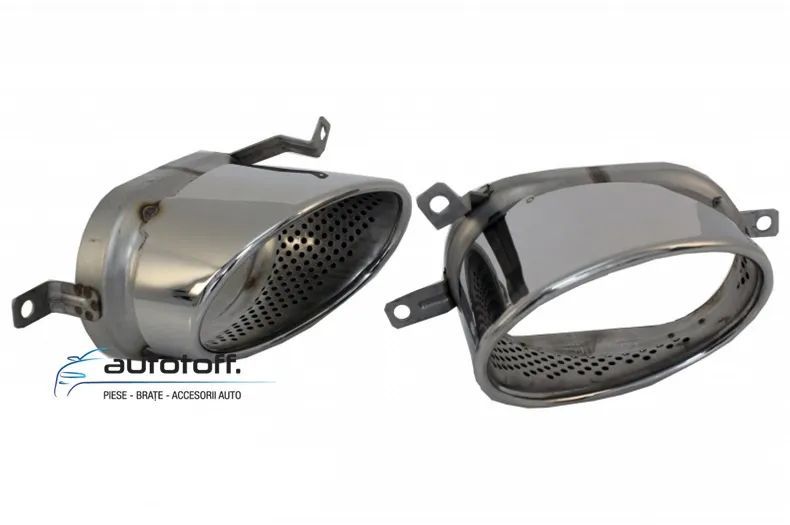 Bara fata si Difuzor bara spate Audi A7 4G Facelift (15-18) RS7 Design