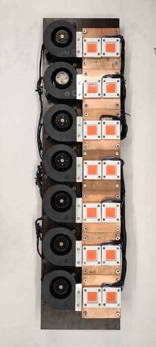 Фитолампа 1200вт полного спектра