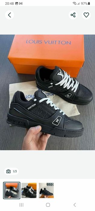Lv trainer calitate premium verificare colet