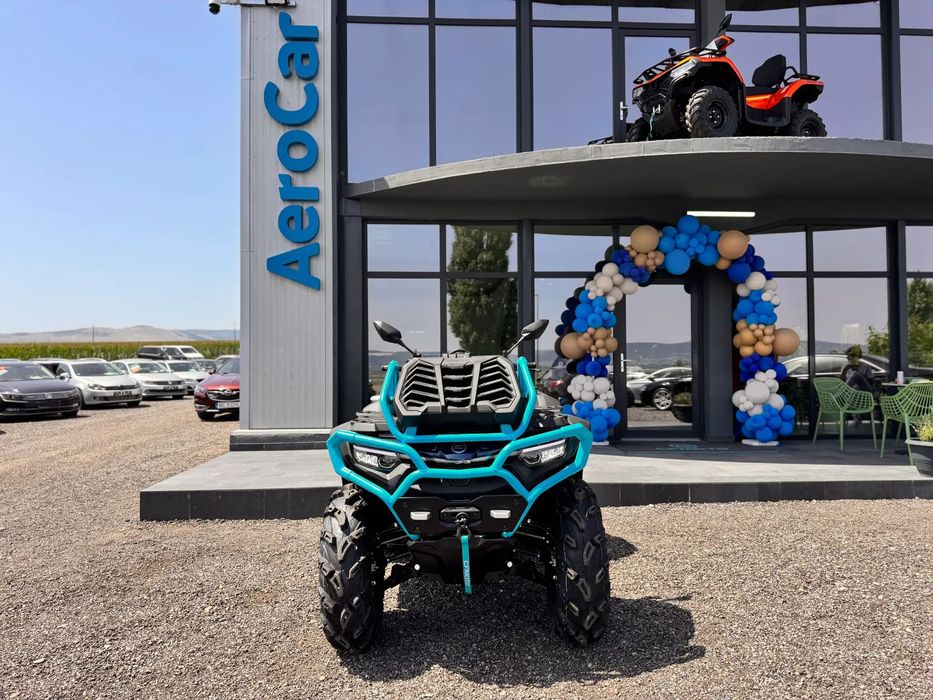 CF Moto CForce 1000 EPS CFMOTO Cforce 1000 MUD T3b '25