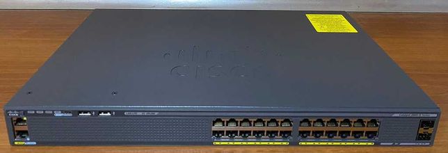 Switch Cisco 2960X-24TS-LL