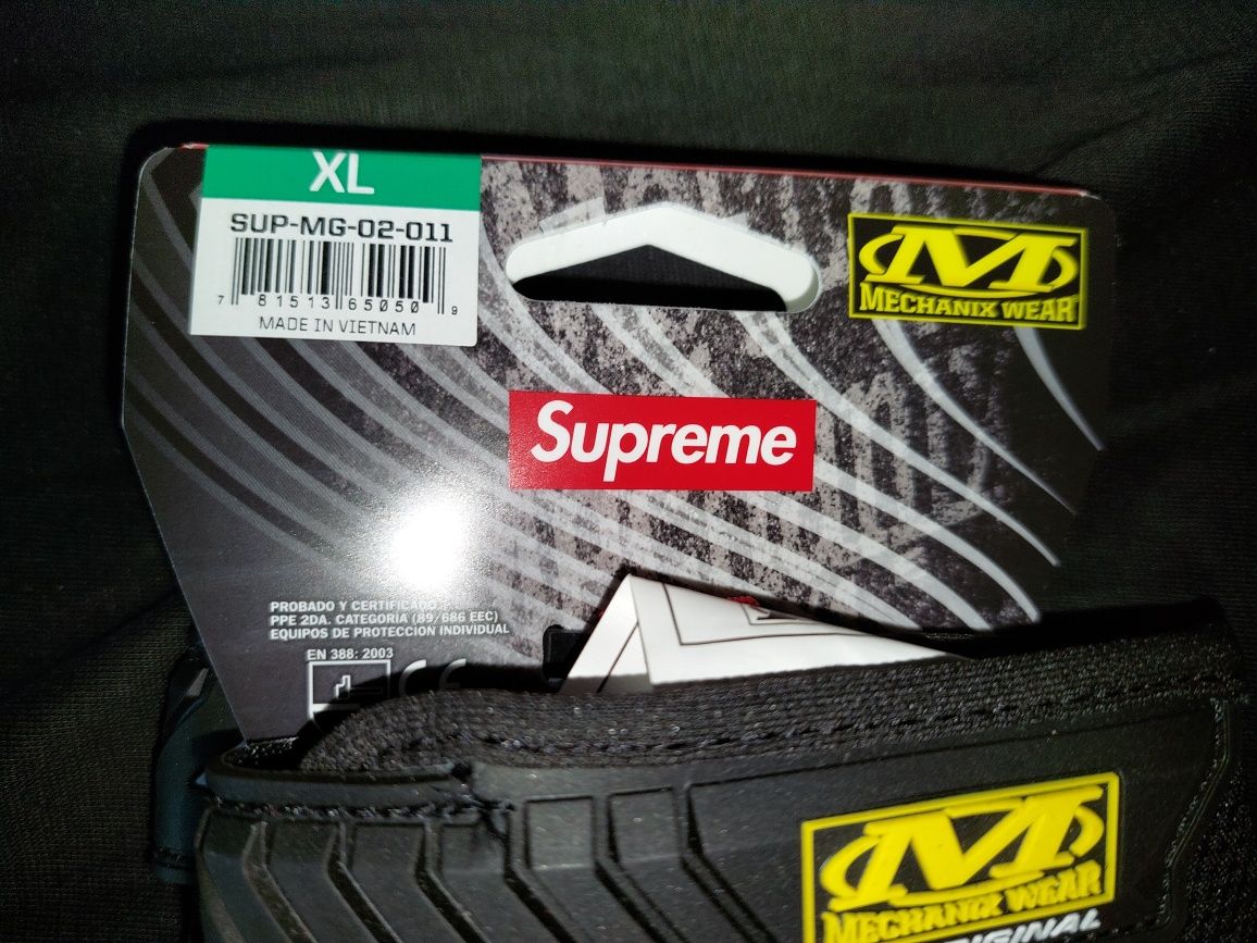 Mănuși Supreme Mechanix The Original SS20 Mărimea XL