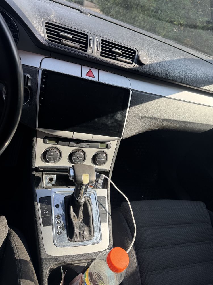 Vw passat B6 2.0 TDI DSG 2008