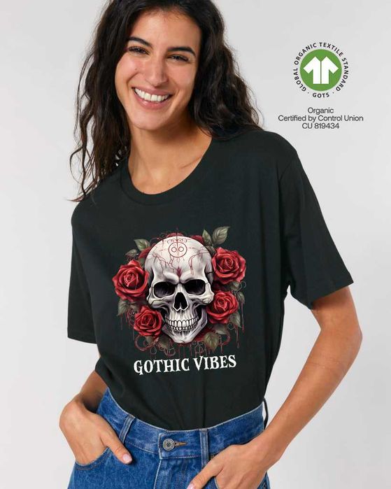 Дамски тениски Готик Gothic