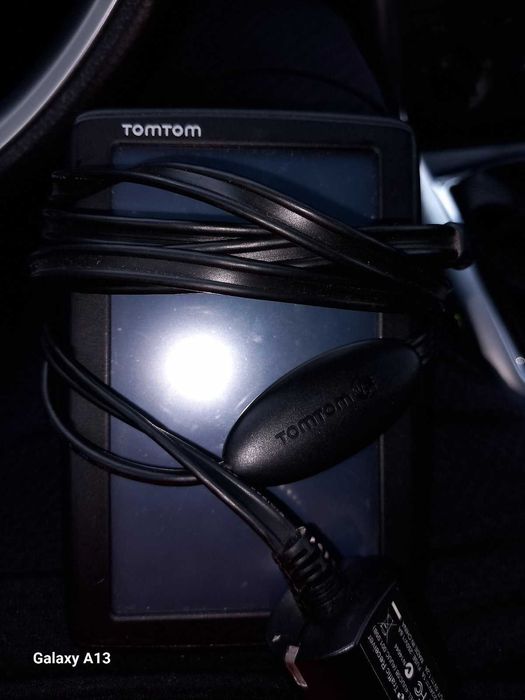 TomTom XL професионална навигация