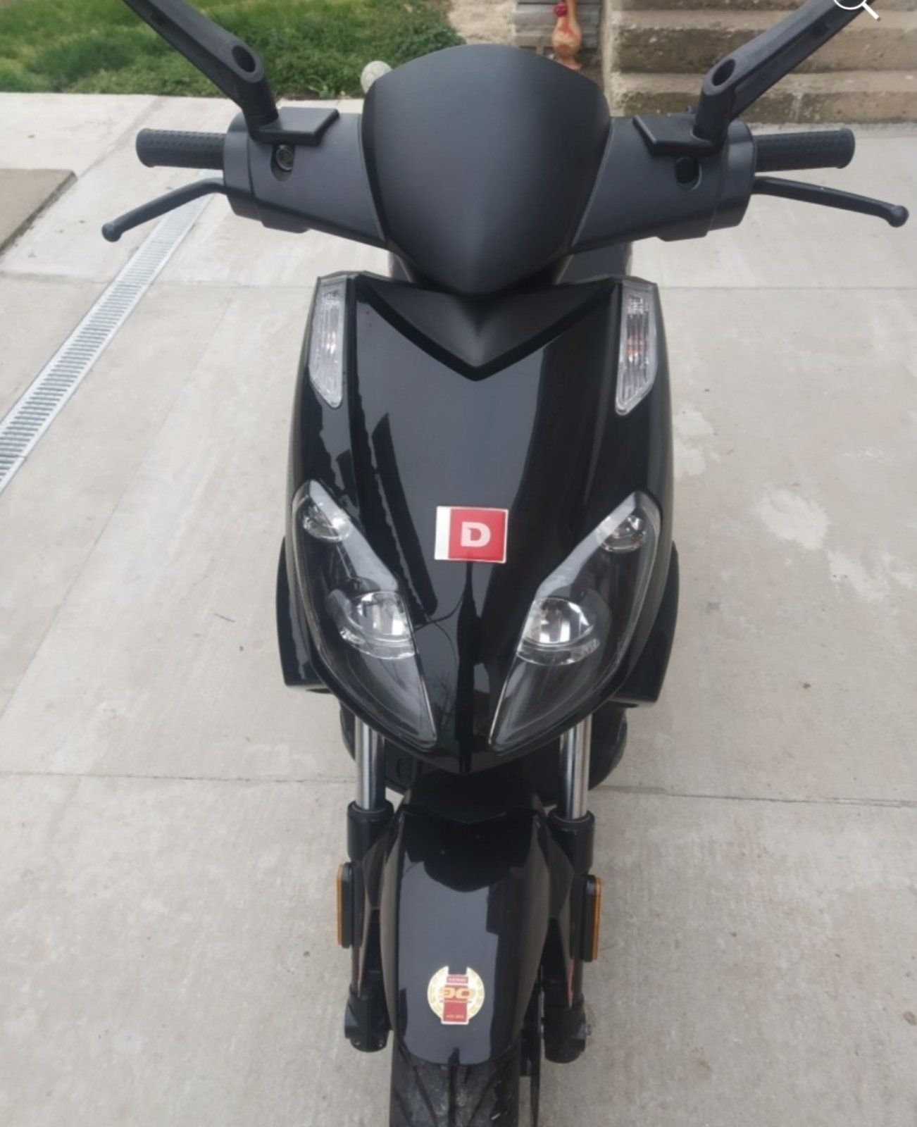 Derbi Variant 50 Sport