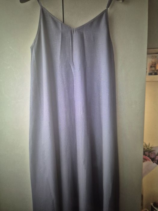 Rochie de vara xxl bleumarin