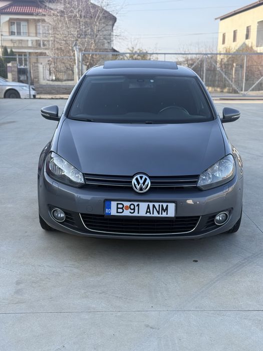 VW GOLF 6 Automat 1.4 TSI