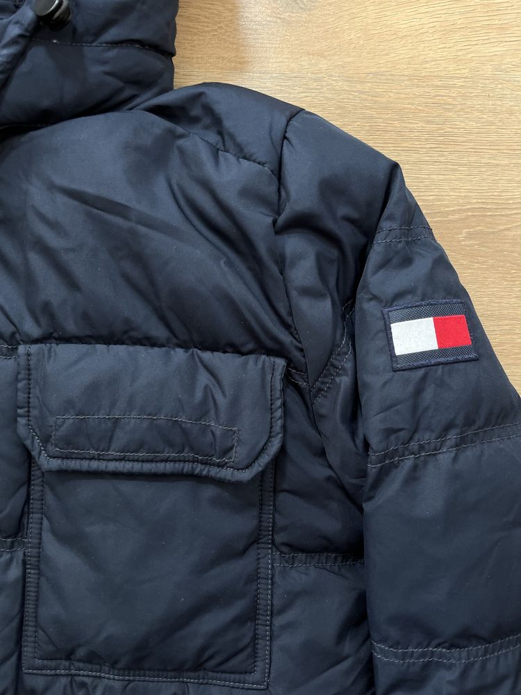 Tommy Hilfiger мъжко пухено яке размер М