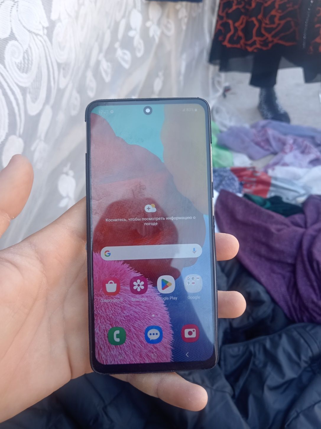 Samsung a51 64/4