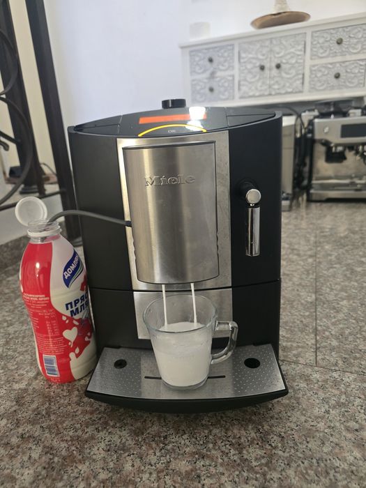 Кафемашина Miele cm 5200