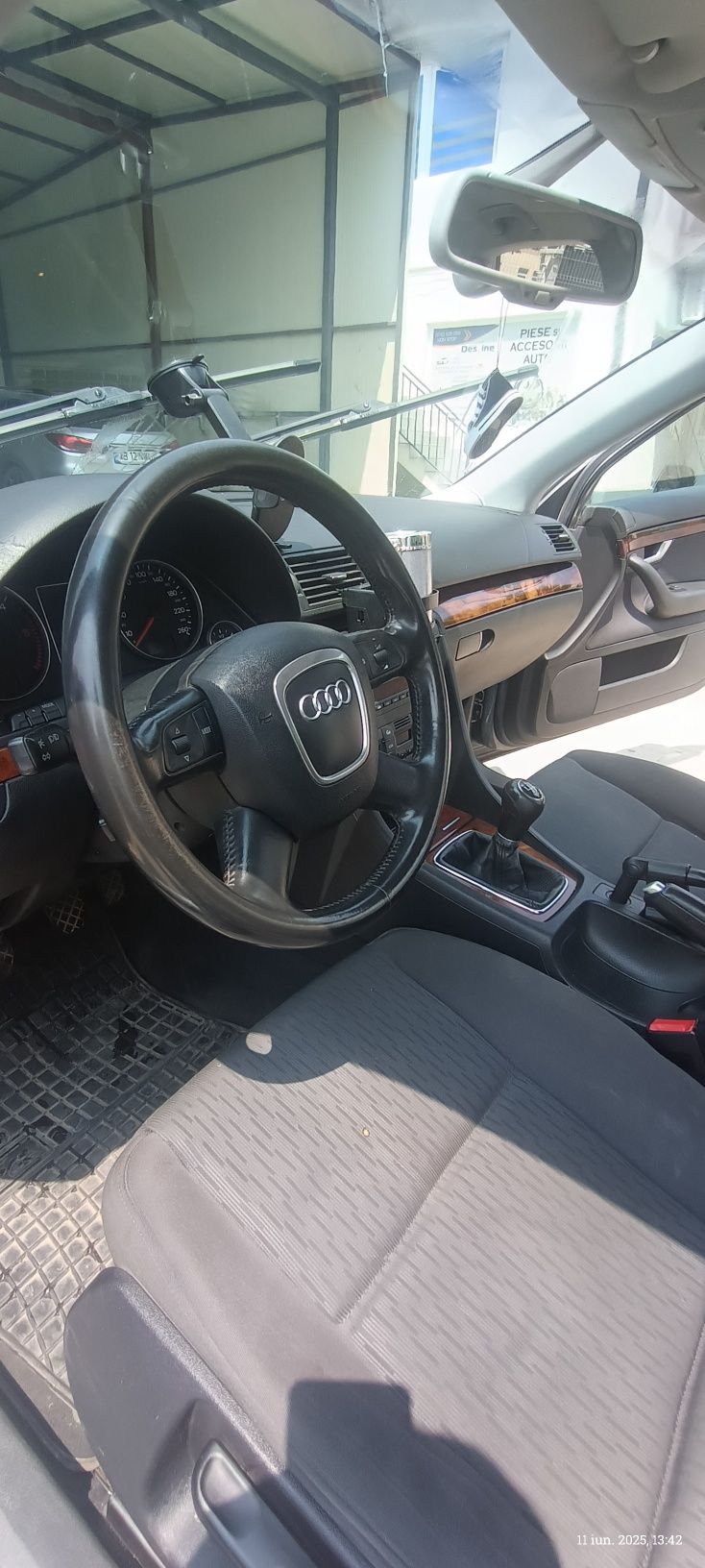 Vând Audi a4 b7 2005